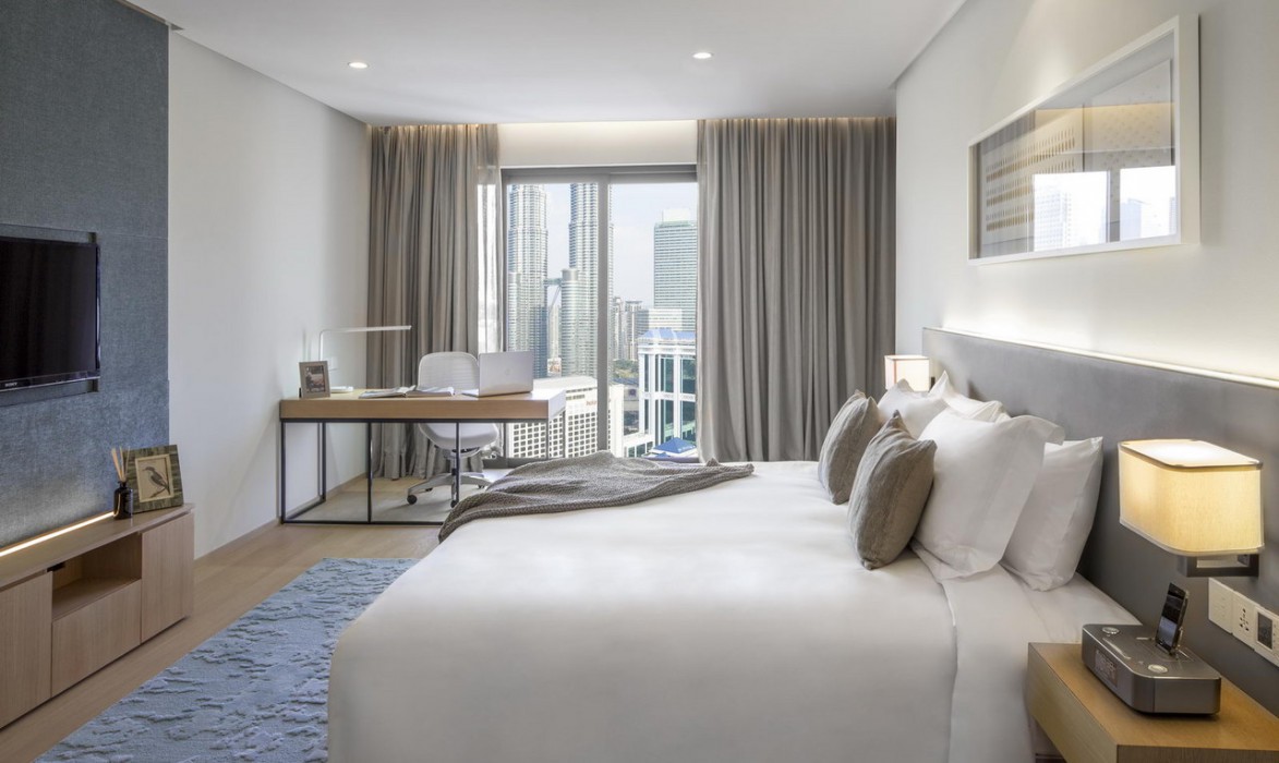 Sfera Residence Kuala Lumpur City Centre 7/42