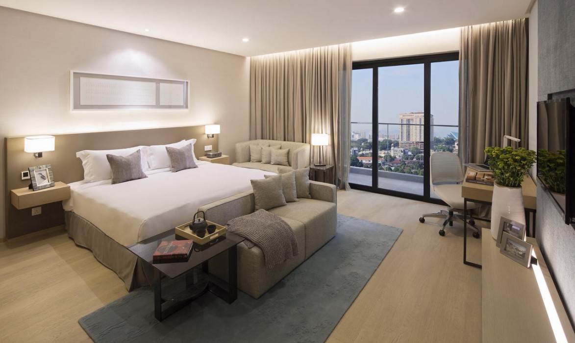 Sfera Residence Kuala Lumpur City Centre 10/42