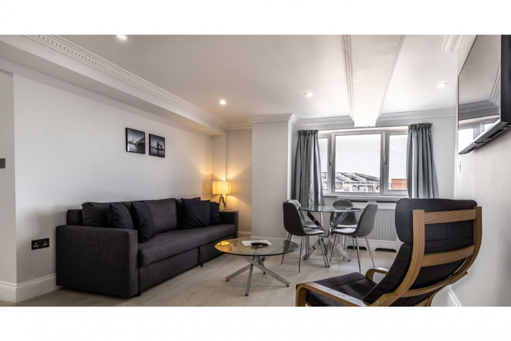 Chelsea Cloisters Serviced Apartments 53/121