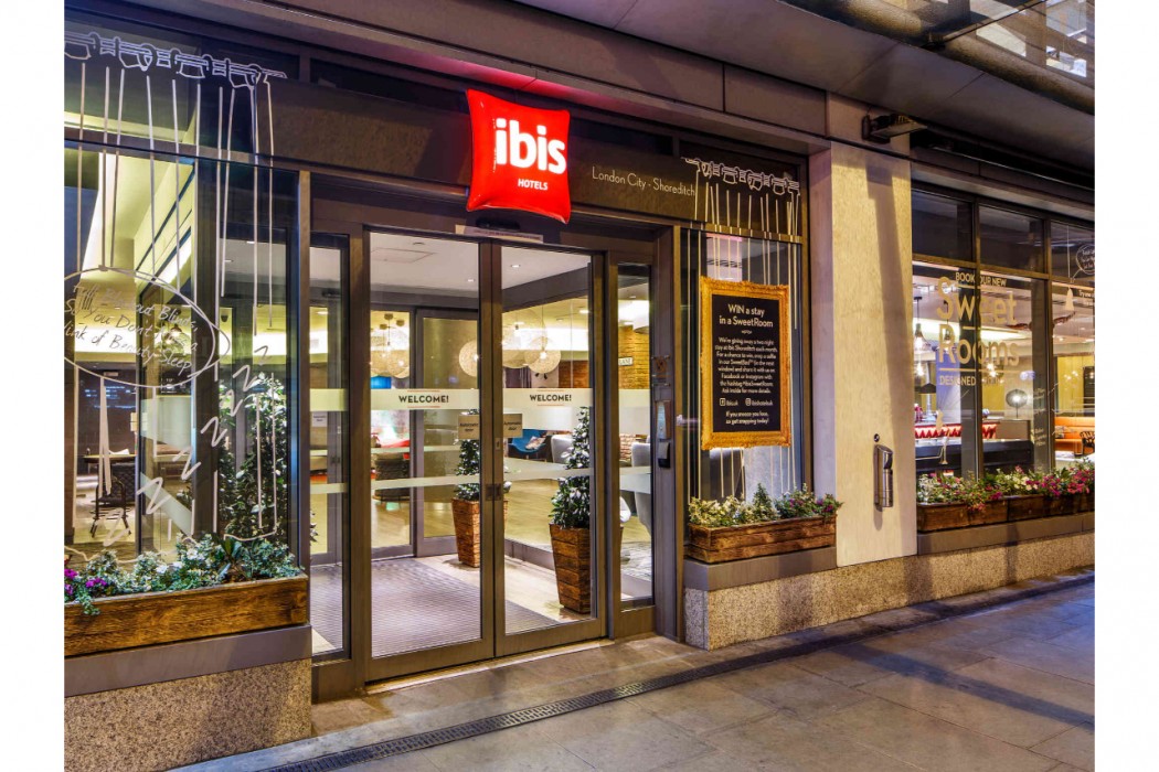 ibis London City Shoreditch 2/73