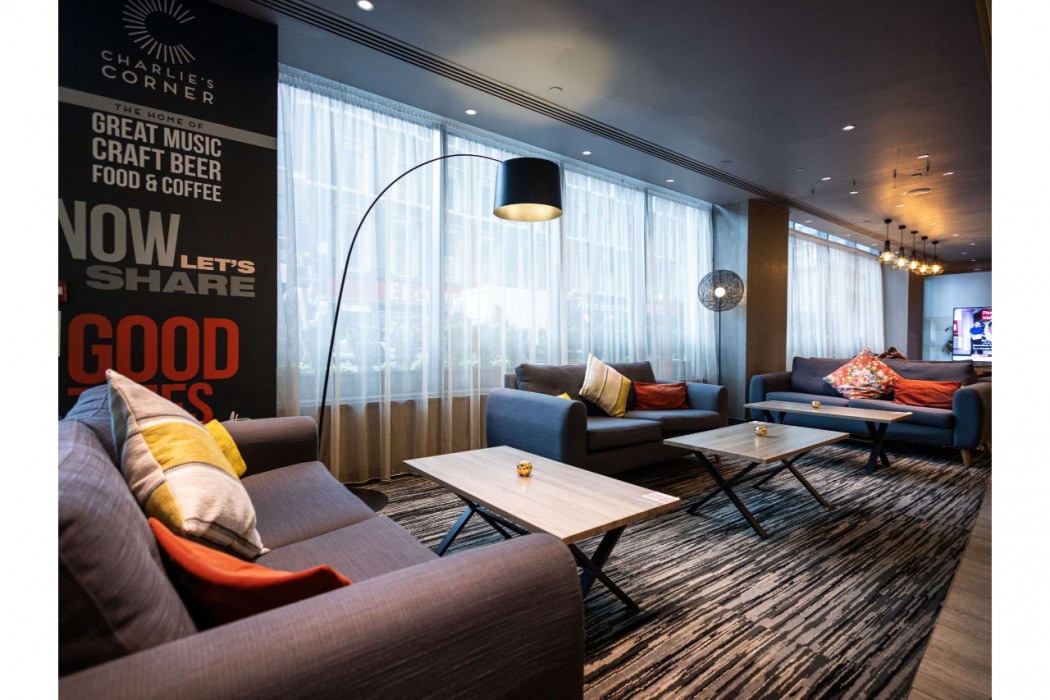 ibis London City Shoreditch 9/73