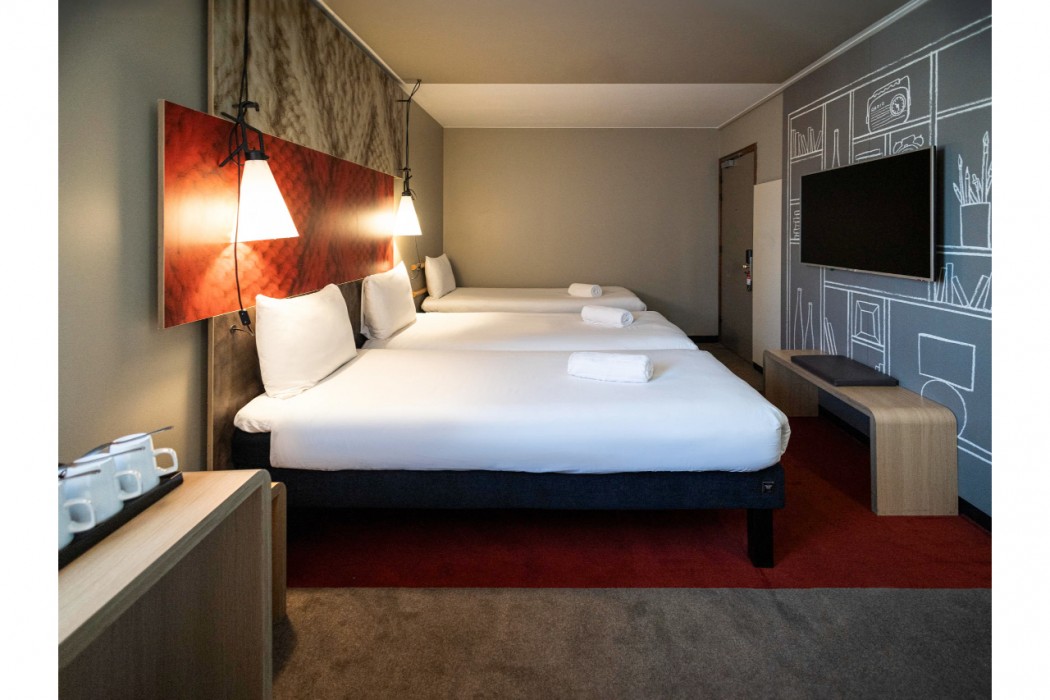 ibis London City Shoreditch 17/73