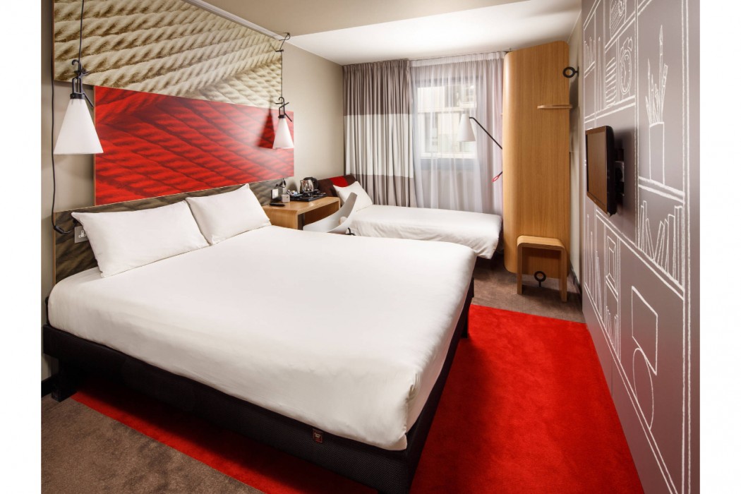 ibis London City Shoreditch 22/73