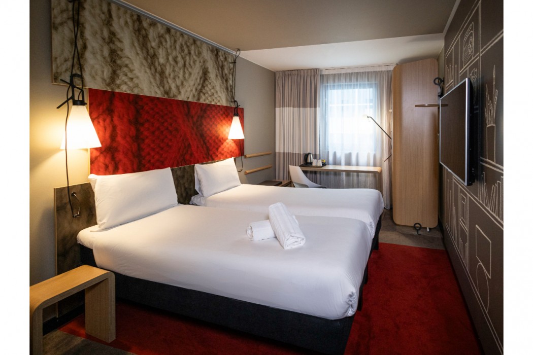 ibis London City Shoreditch 21/73
