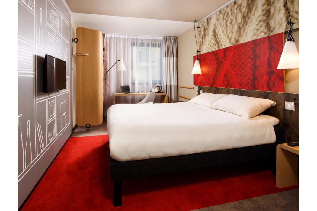 ibis London City Shoreditch 19/73