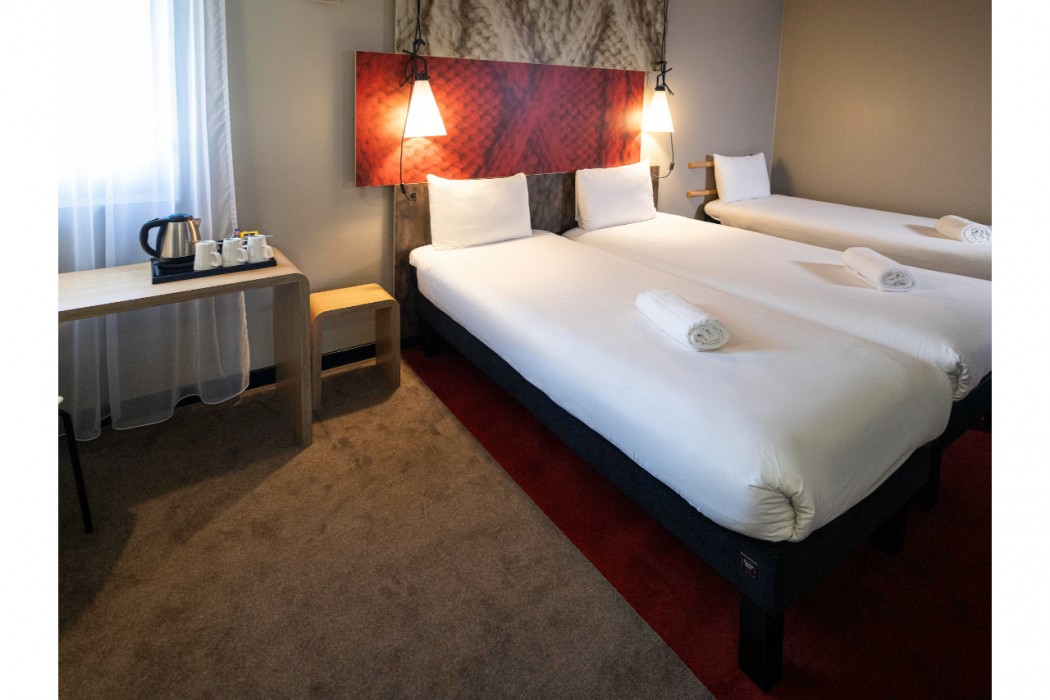 ibis London City Shoreditch 18/73