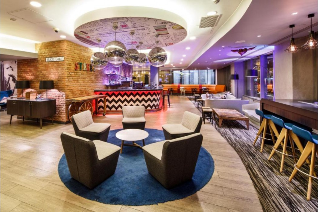 ibis London City Shoreditch 10/73