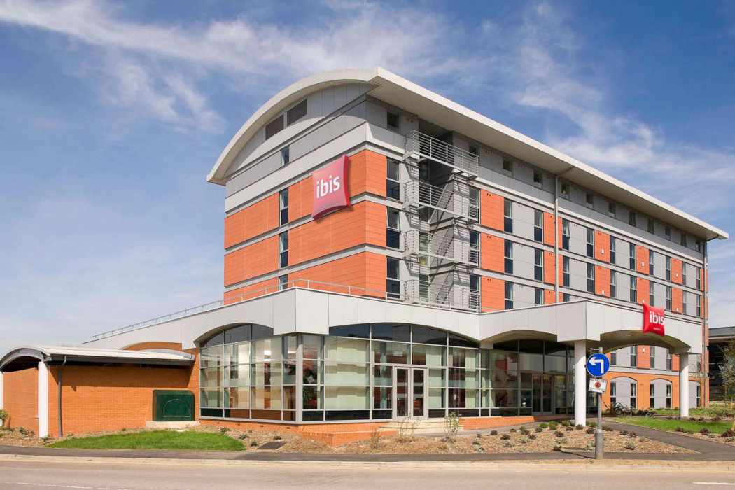 ibis London Elstree Borehamwood 3/60