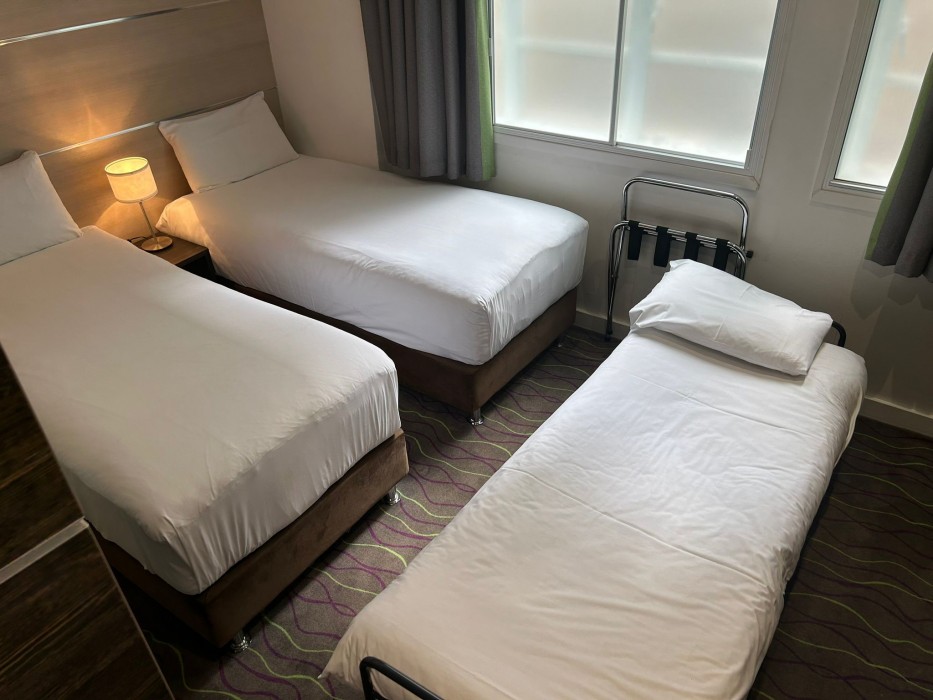 The Wesley Hotel London 29/75