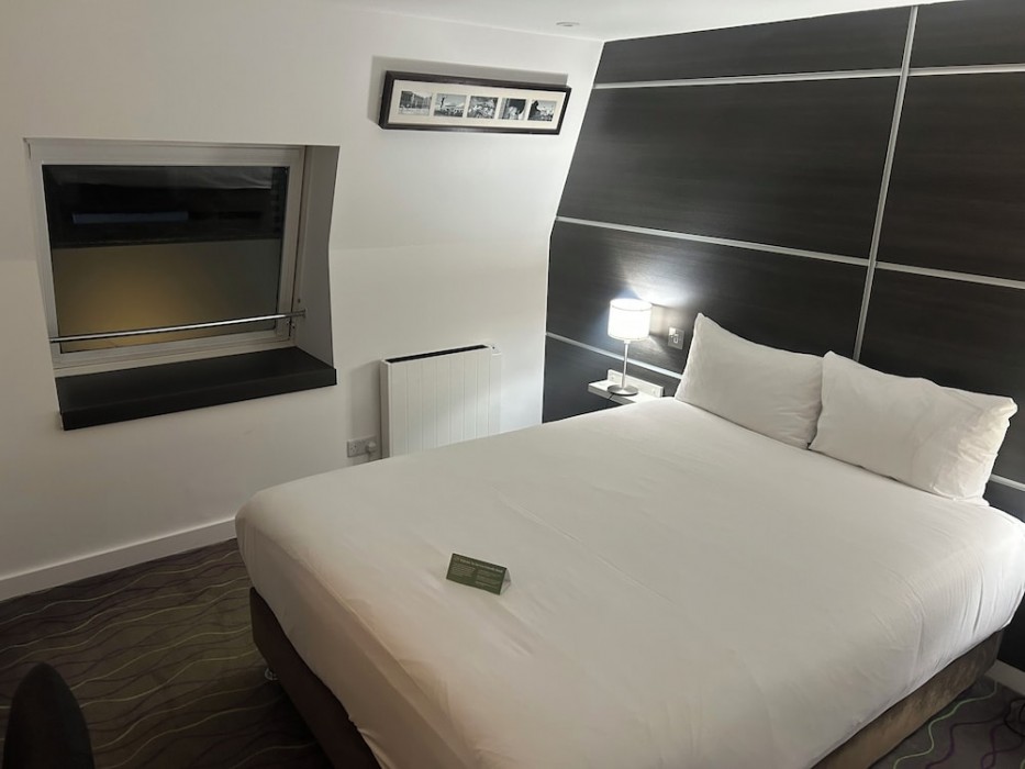 The Wesley Hotel London 39/75