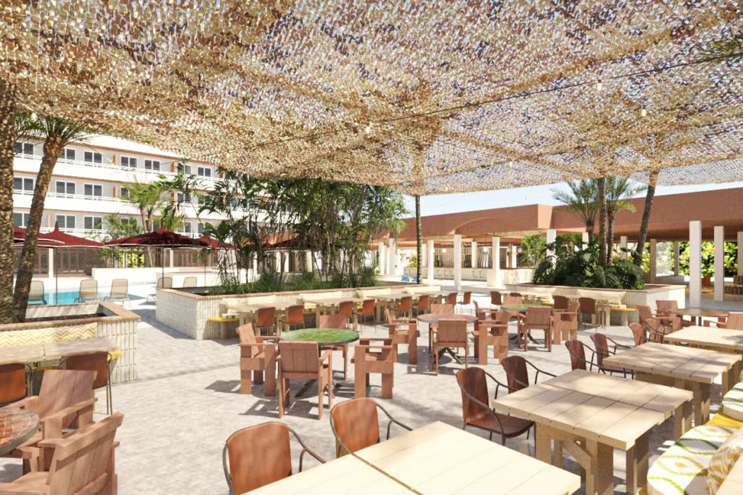 Tent Calvia Beach 28/57