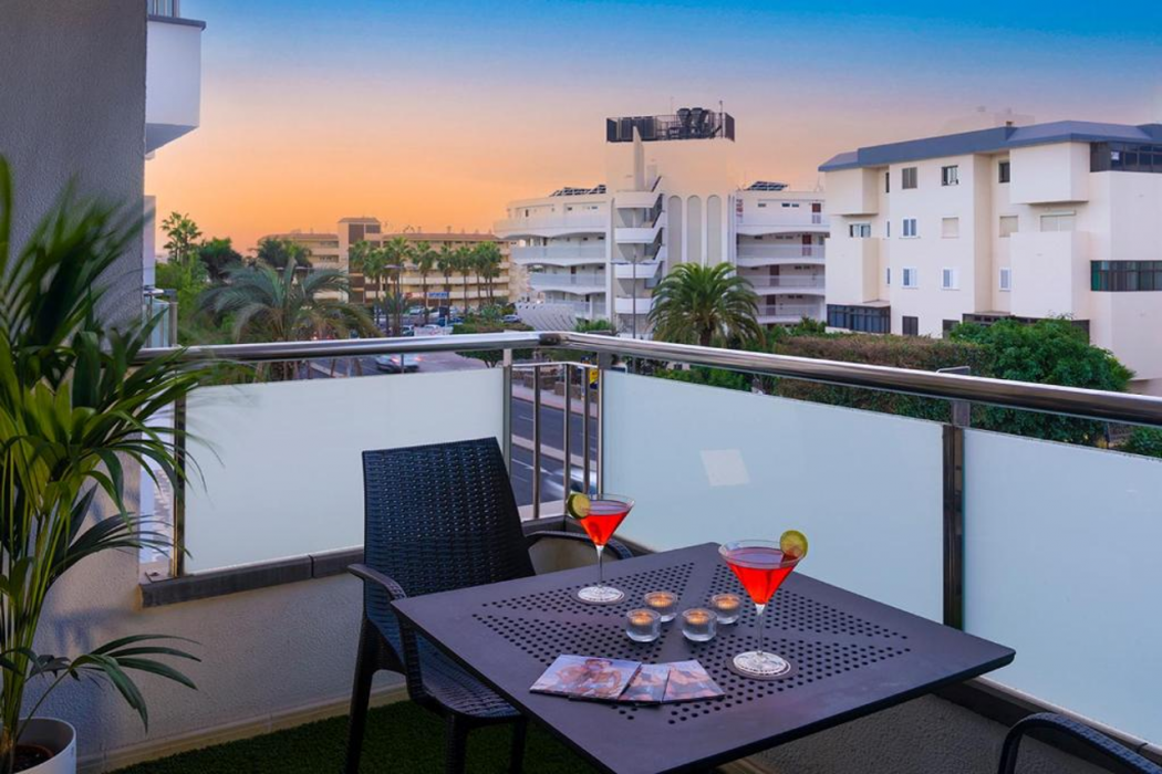 Axel Beach Maspalomas - Adults Only 18/62