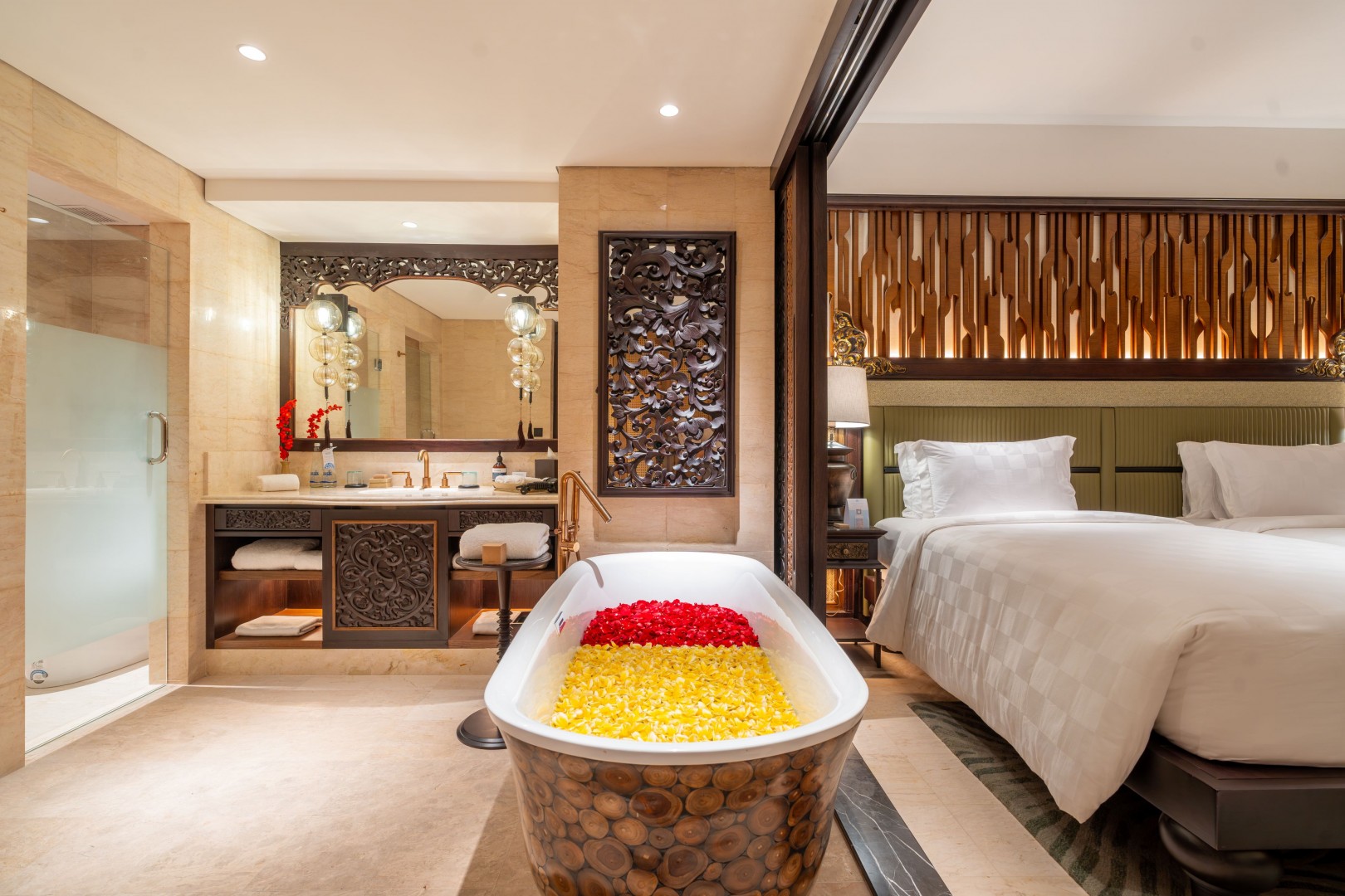 Jimbaran Bay Room، AYANA Resort Bali 5/10