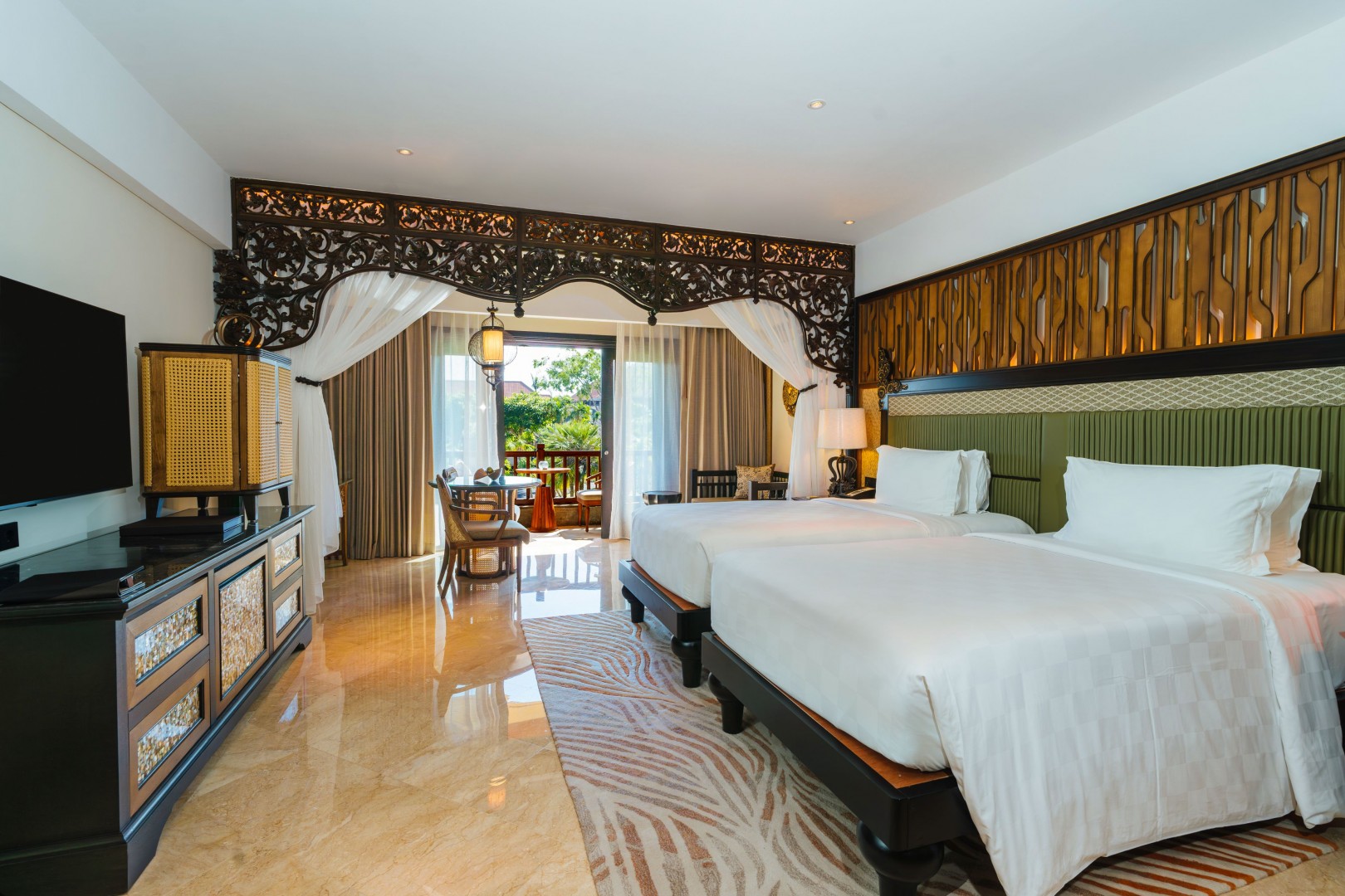 Jimbaran Bay Room، AYANA Resort Bali 6/10