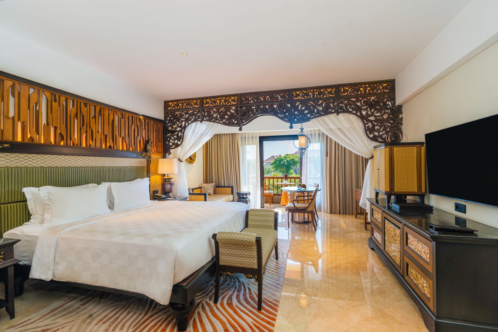 Jimbaran Bay Room، AYANA Resort Bali 7/10