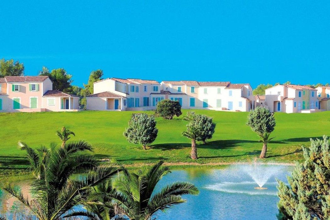 Terres de France Residence de la Cabre d'Or 30/61