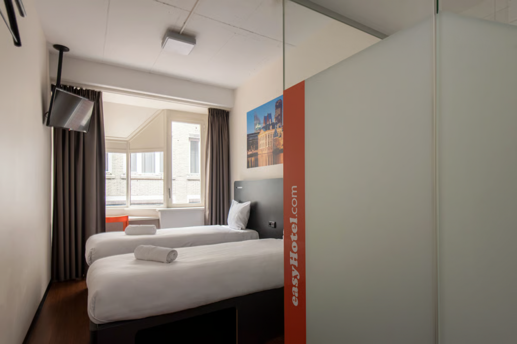 Room at easyHotel The Hague City Centre, THE HAGUE