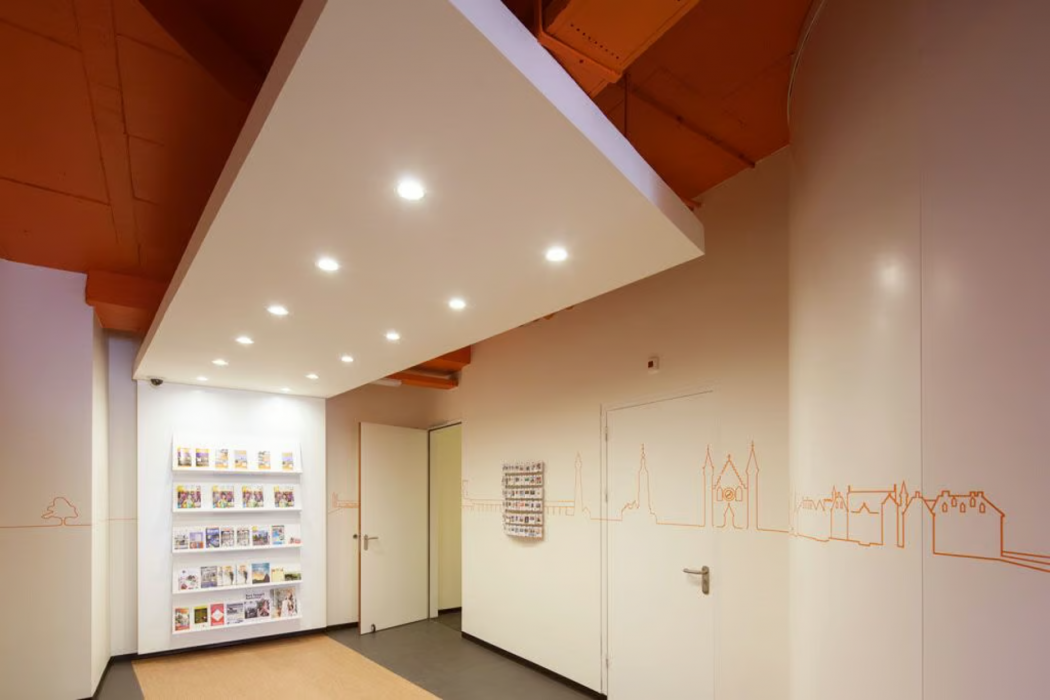 easyHotel The Hague City Centre 12/17