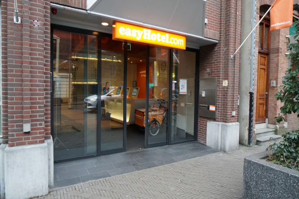 easyHotel The Hague City Centre in THE HAGUE