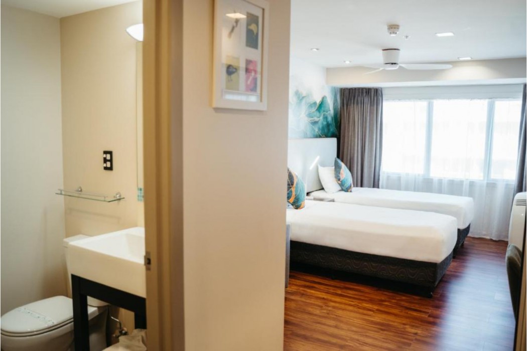 Auckland City Hotel 24/71