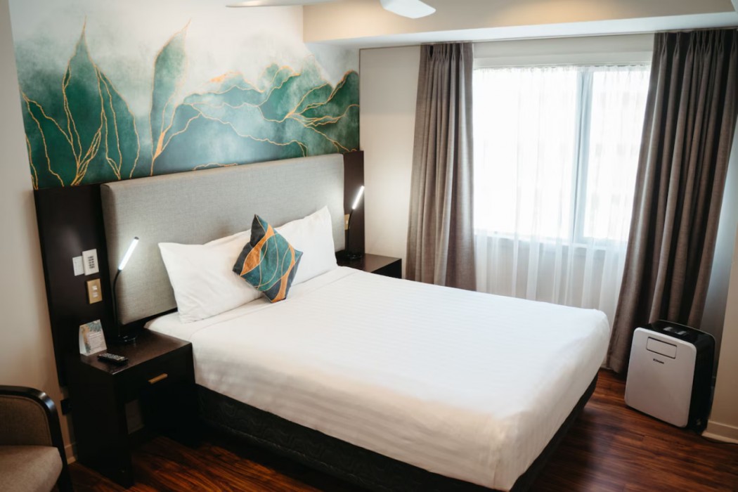 Auckland City Hotel 18/71