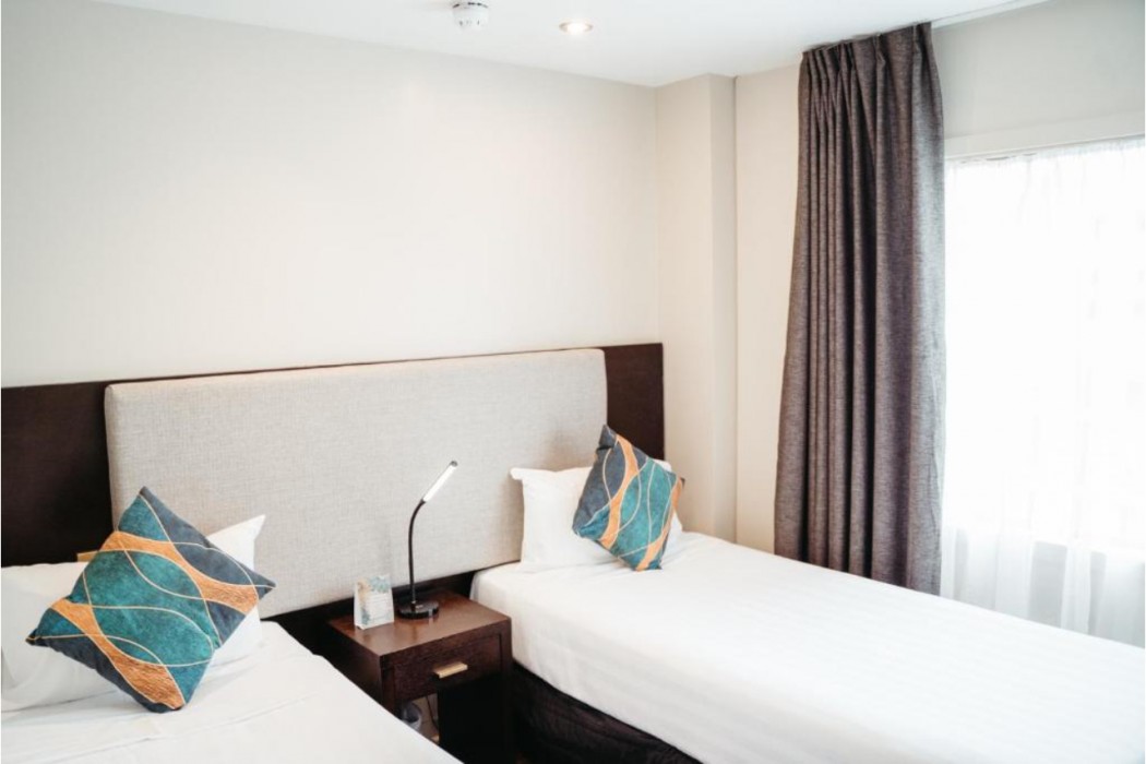 Auckland City Hotel 26/71