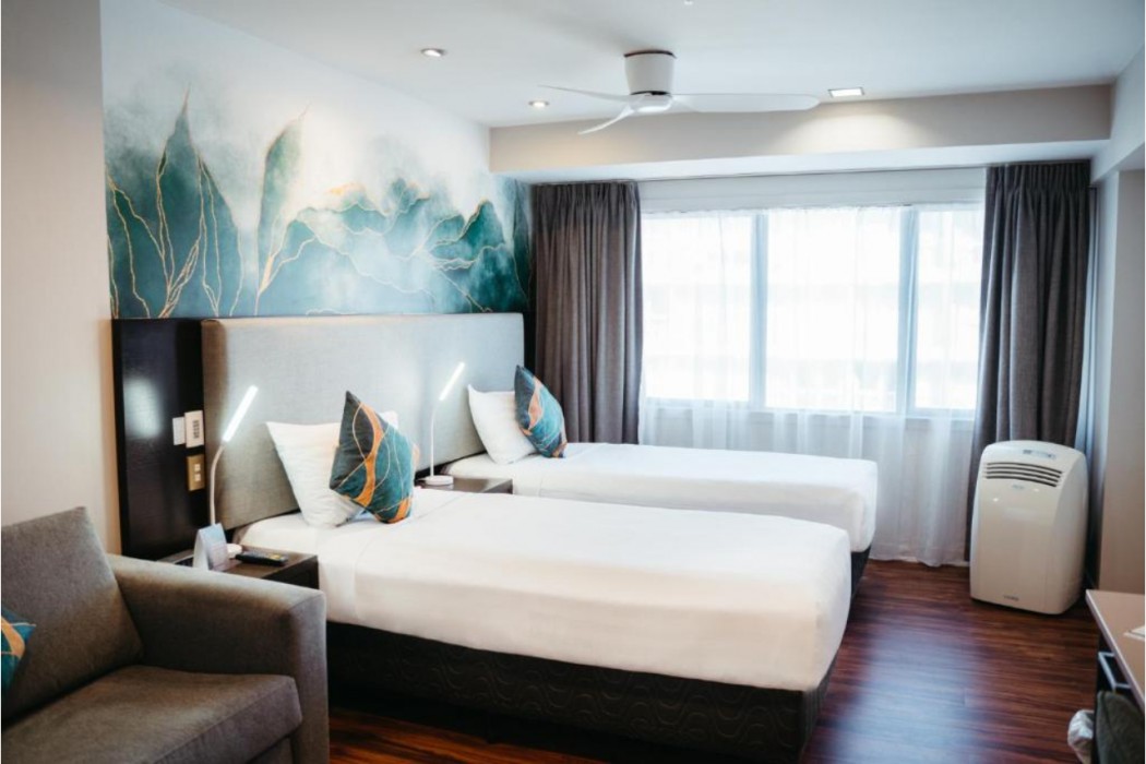 Auckland City Hotel 21/71