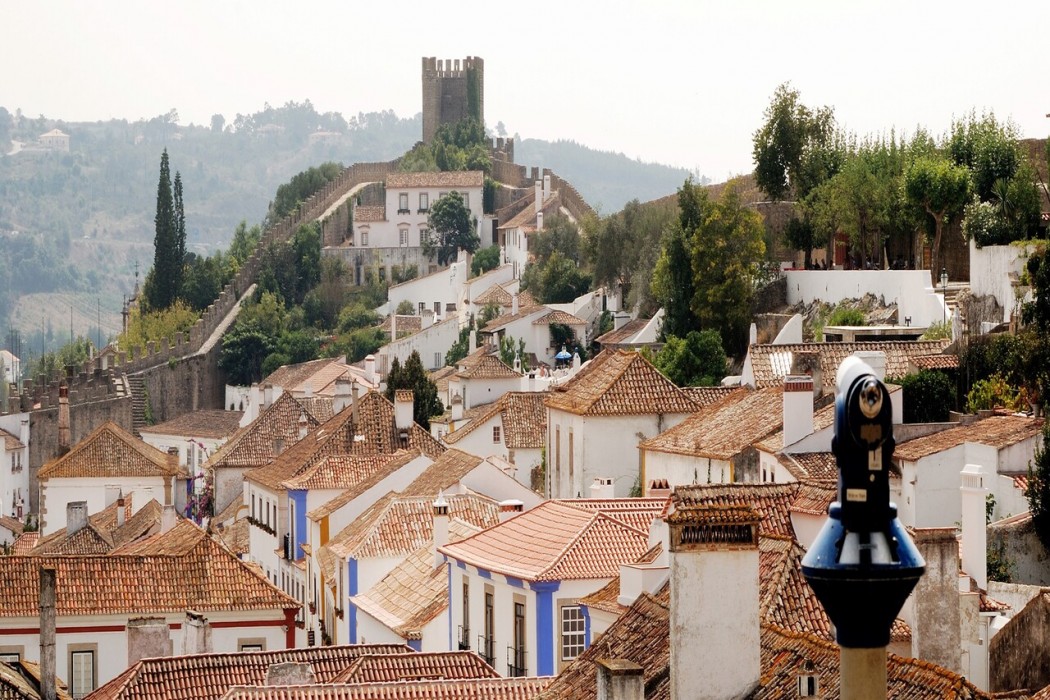 Josefa D Obidos in OBIDOS - PT