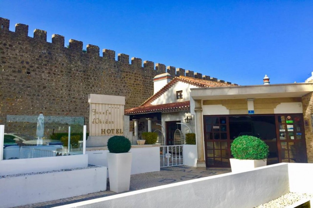 Josefa D Obidos in OBIDOS - PT
