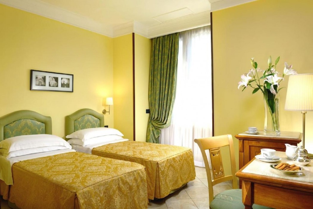 Tuscolana Hotel 11/16