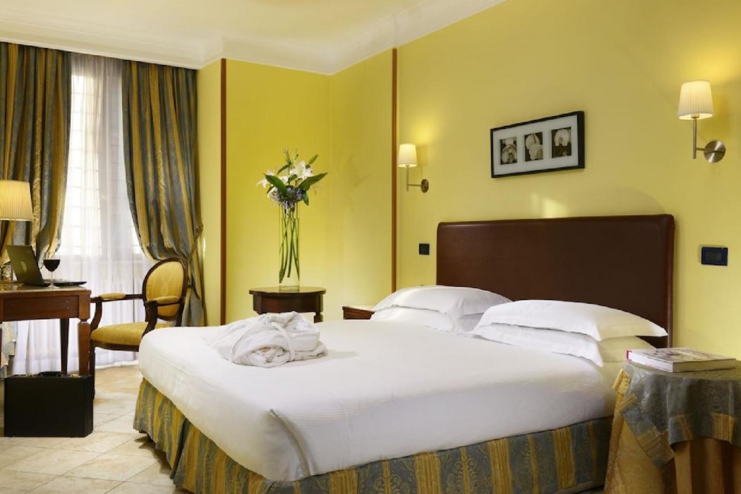 Tuscolana Hotel 13/16