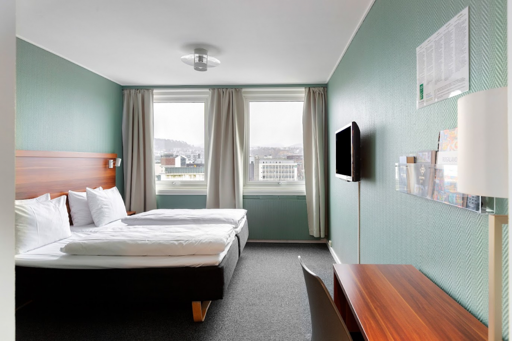 Room at Best Western Hotel Sverre, SANDNES