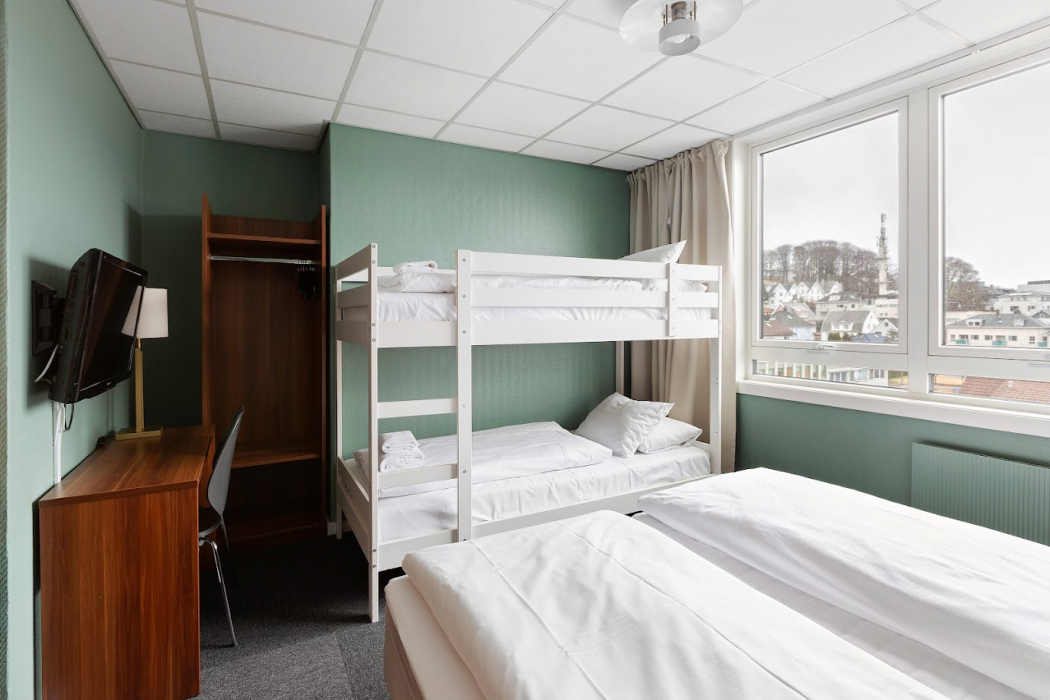 Best Western Hotel Sverre 9/17