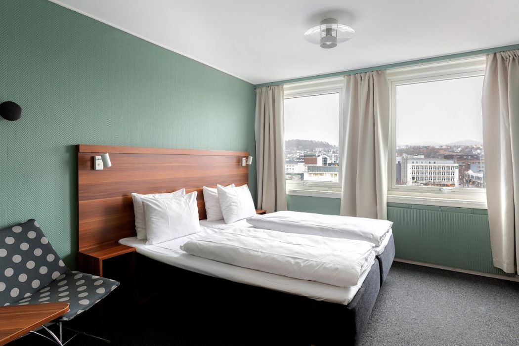 Room at Best Western Hotel Sverre, SANDNES