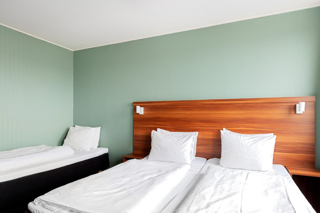 Best Western Hotel Sverre 6/17