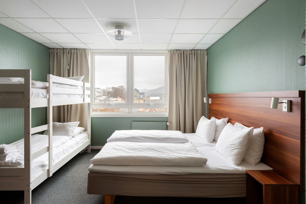 Best Western Hotel Sverre 8/17