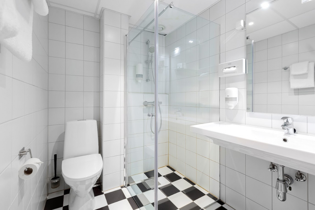 Best Western Hotel Sverre 10/17