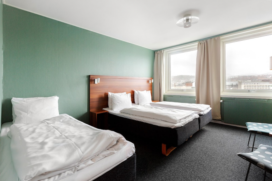 Room at Best Western Hotel Sverre, SANDNES