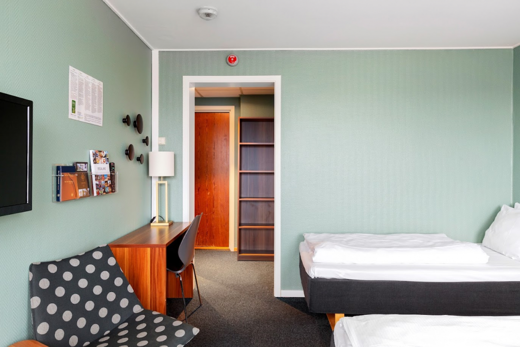 Best Western Hotel Sverre 7/17