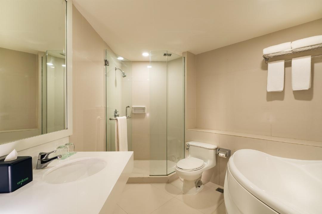 DELUXE SUITE ROOM