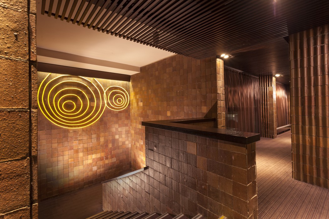 Lobby at HOTEL GOLF DEPANDANCE, PRAGUE