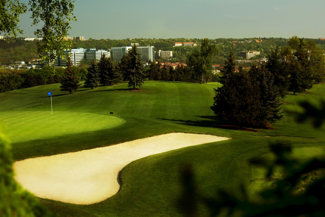 HOTEL GOLF DEPANDANCE 15/21