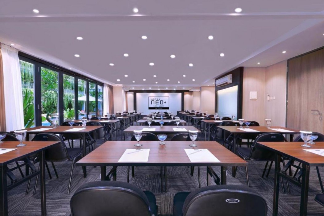 Hotel Neo Kuta Legian 27/50