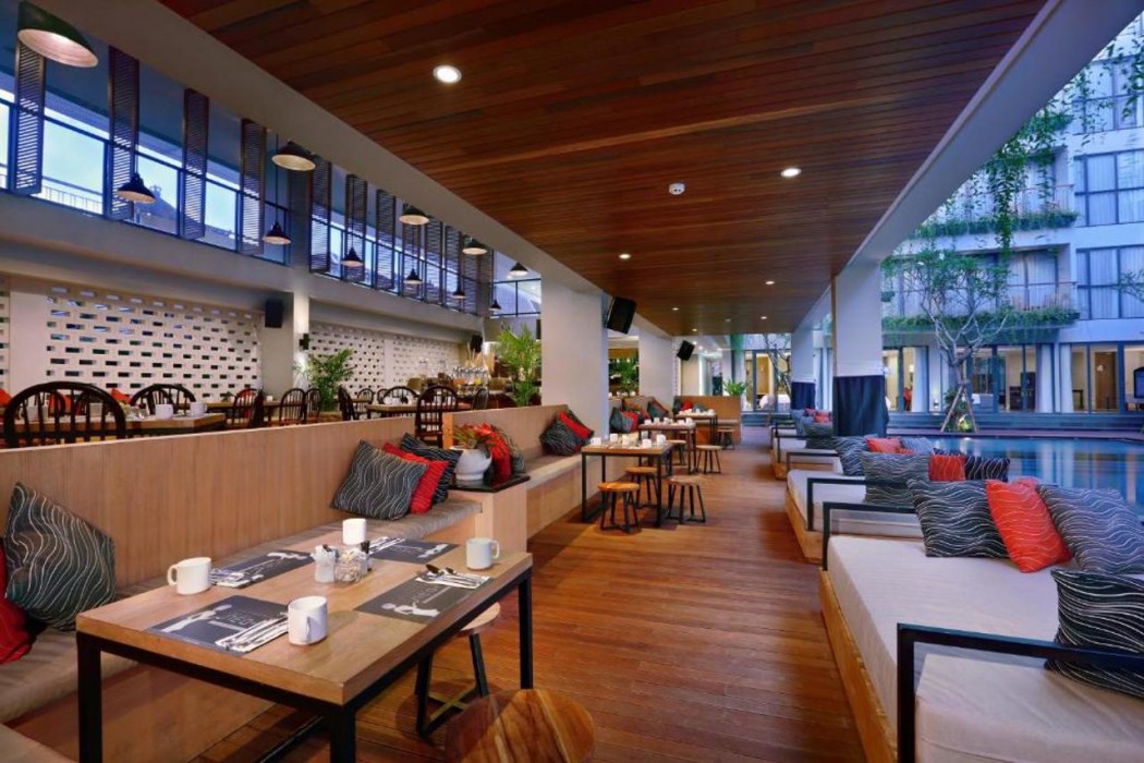 Hotel Neo Kuta Legian 6/50
