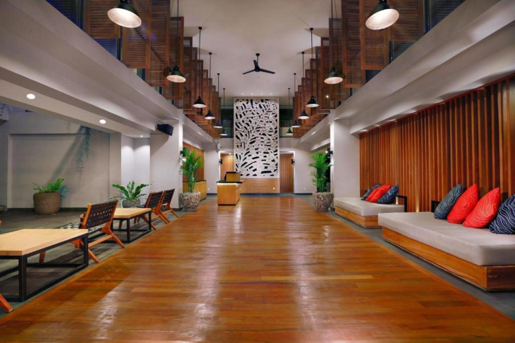 Hotel Neo Kuta Legian 7/50