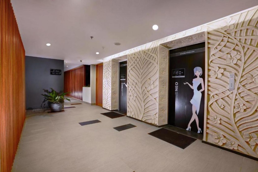 Hotel Neo Kuta Legian 26/50