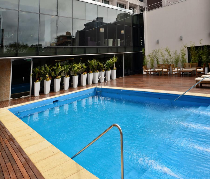 Hotel Bagu Urbano 22/32