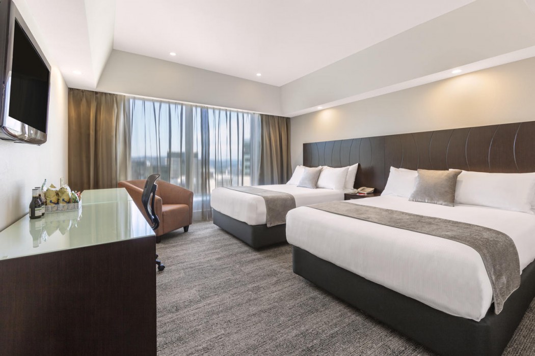 James Cook Hotel Grand Chancellor 12/60
