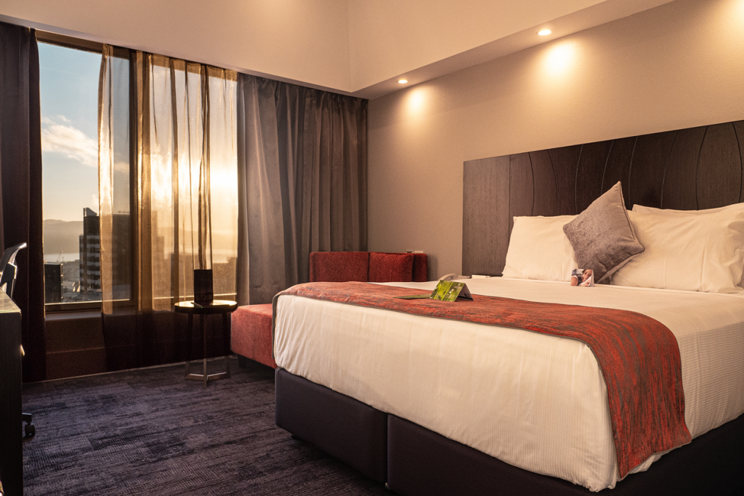 James Cook Hotel Grand Chancellor 9/60