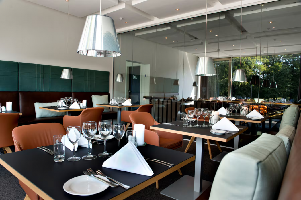 Comwell Hvide Hus Aalborg, Dolce by Wyndham 42/60